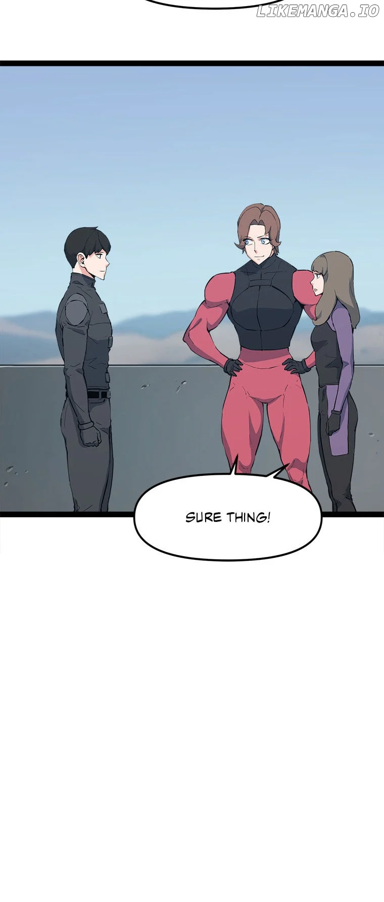 Thumbs Up, Level Up Chapter 76 - Page 10