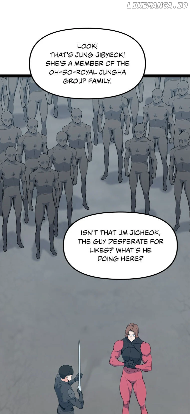 Thumbs Up, Level Up Chapter 76 - Page 13