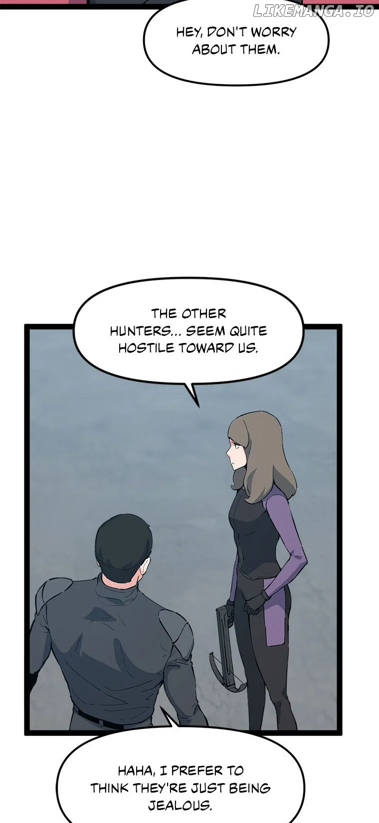 Thumbs Up, Level Up Chapter 76 - Page 15