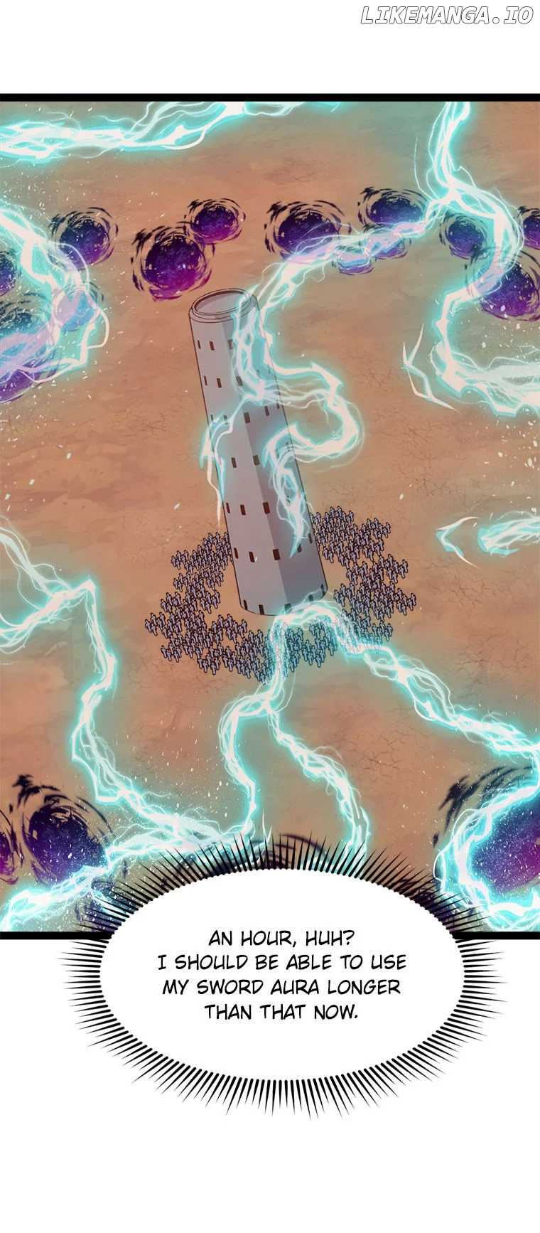 Thumbs Up, Level Up Chapter 76 - Page 25