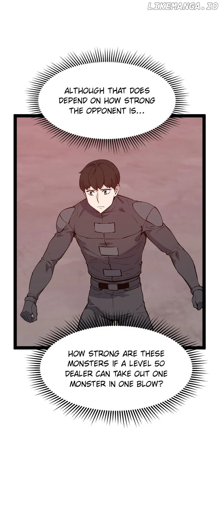 Thumbs Up, Level Up Chapter 76 - Page 26