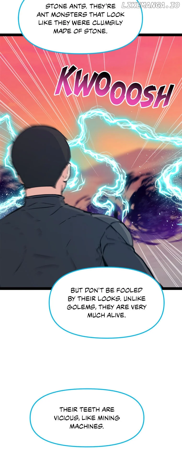 Thumbs Up, Level Up Chapter 76 - Page 32