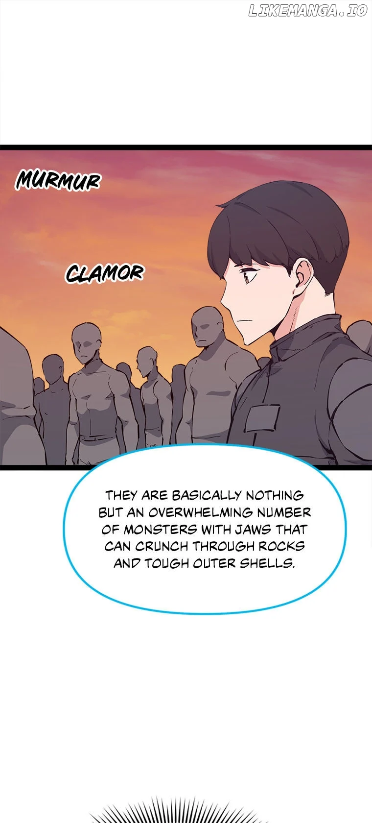 Thumbs Up, Level Up Chapter 76 - Page 33