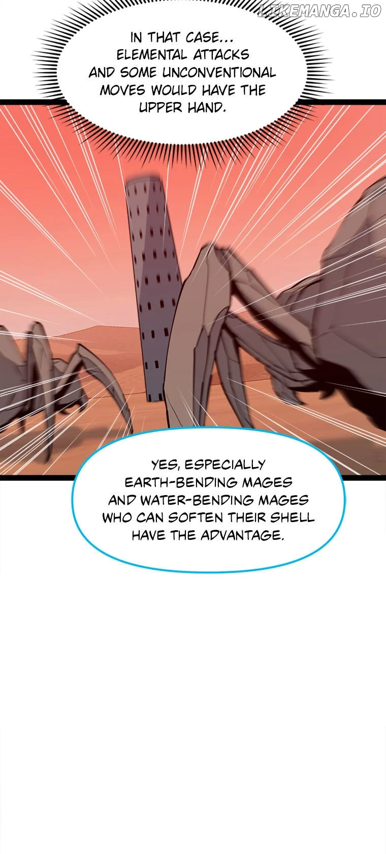 Thumbs Up, Level Up Chapter 76 - Page 34