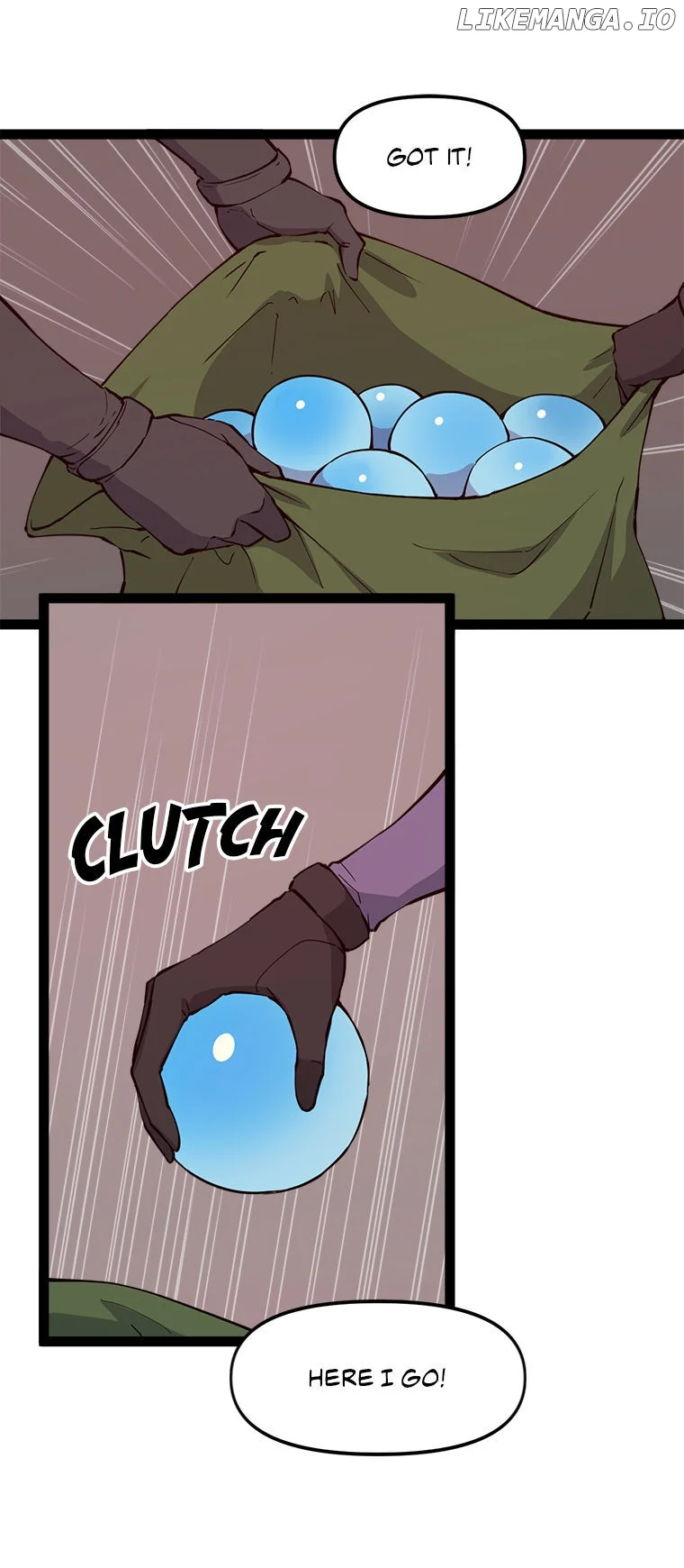 Thumbs Up, Level Up Chapter 76 - Page 41