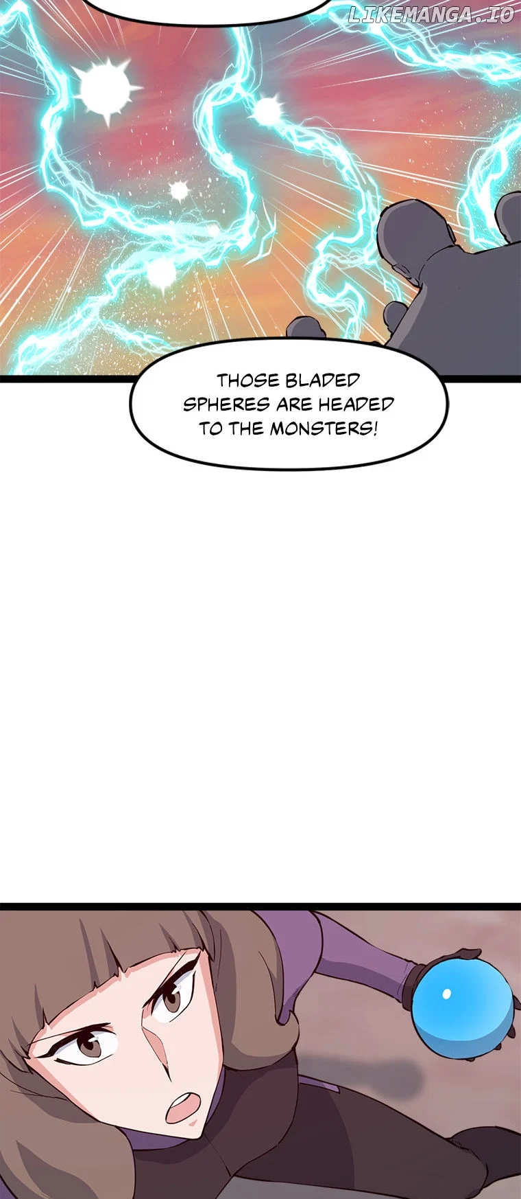 Thumbs Up, Level Up Chapter 76 - Page 46