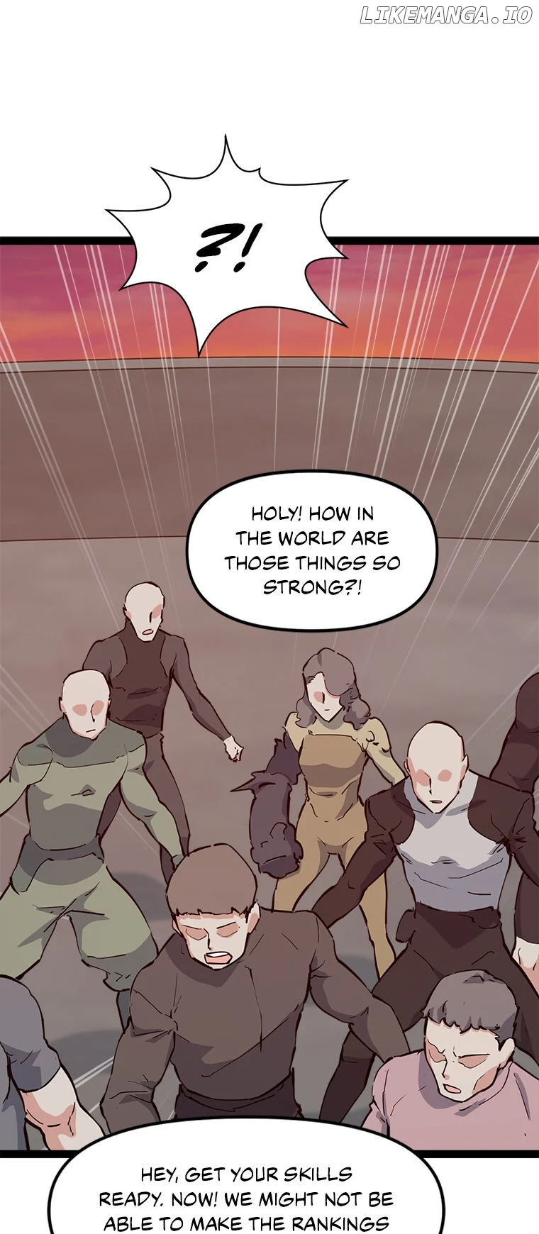 Thumbs Up, Level Up Chapter 76 - Page 53