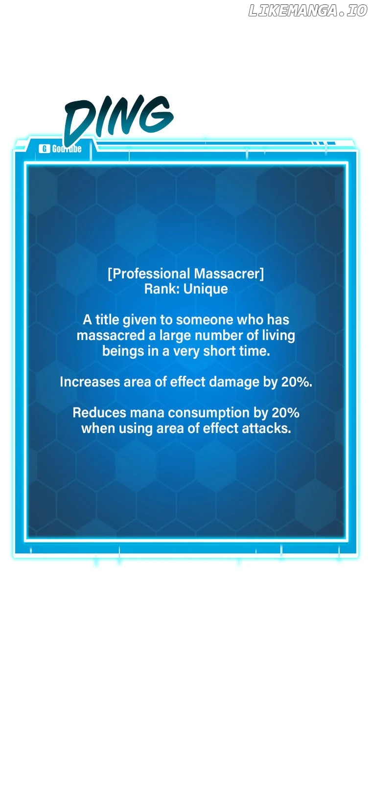 Thumbs Up, Level Up Chapter 77 - Page 5