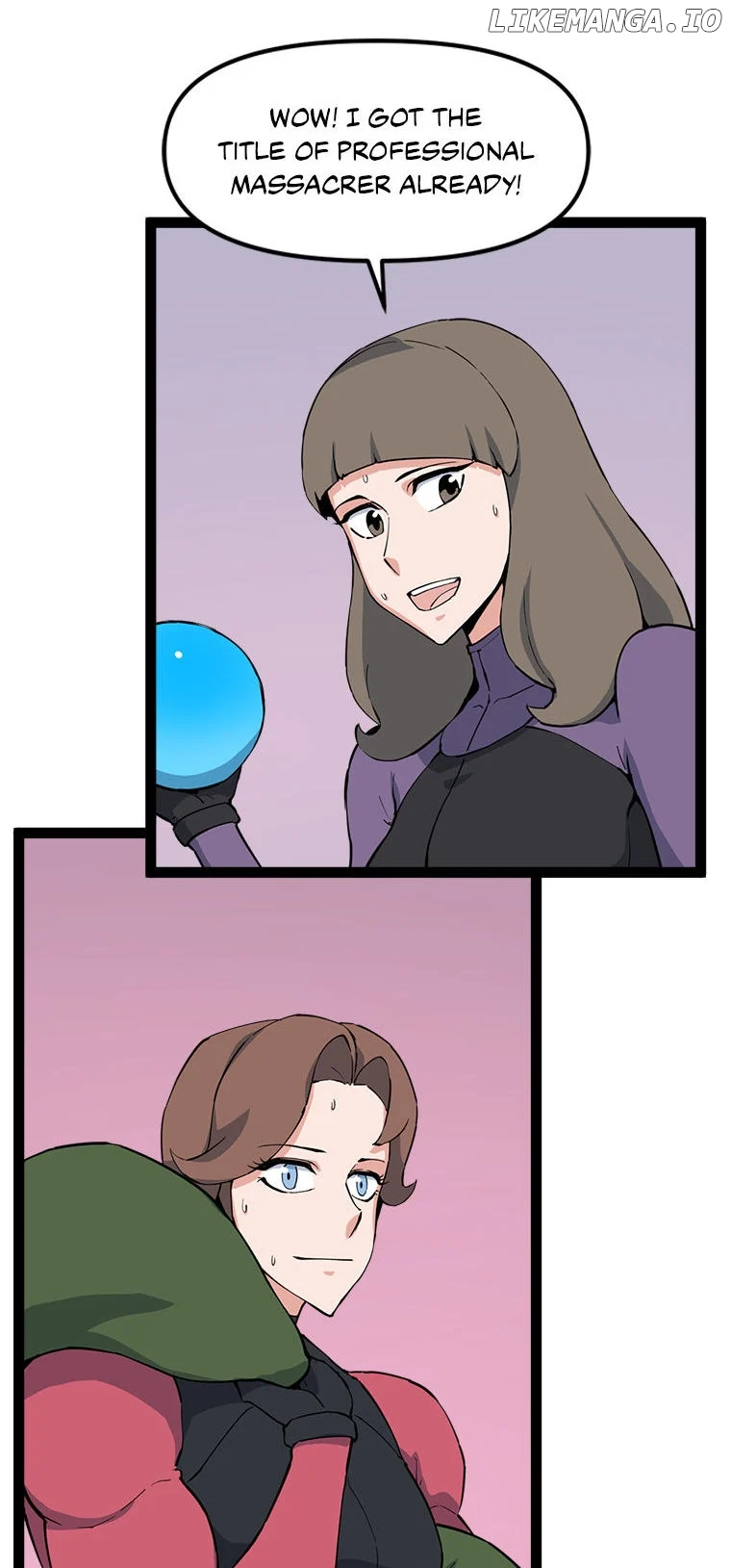 Thumbs Up, Level Up Chapter 77 - Page 6