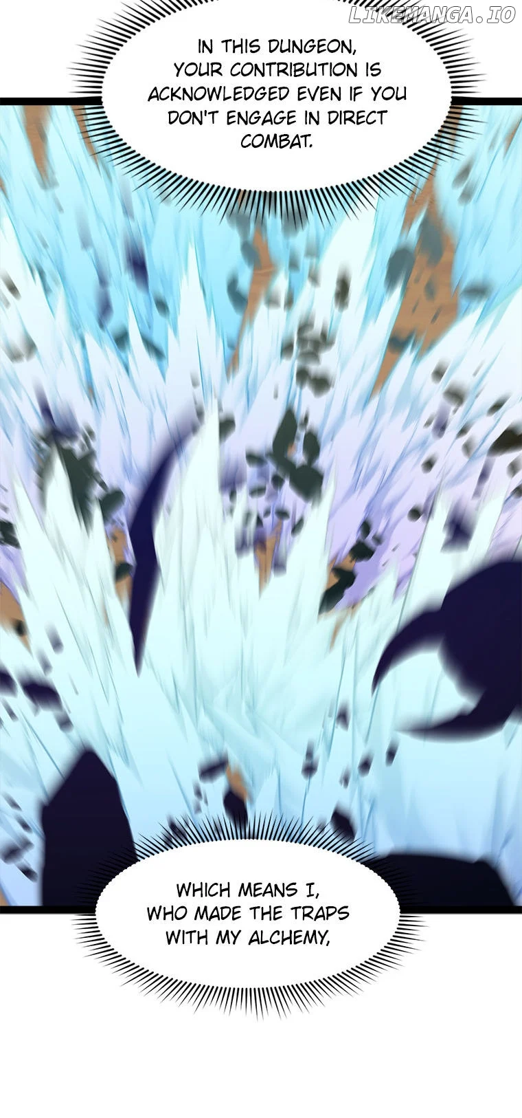 Thumbs Up, Level Up Chapter 77 - Page 8