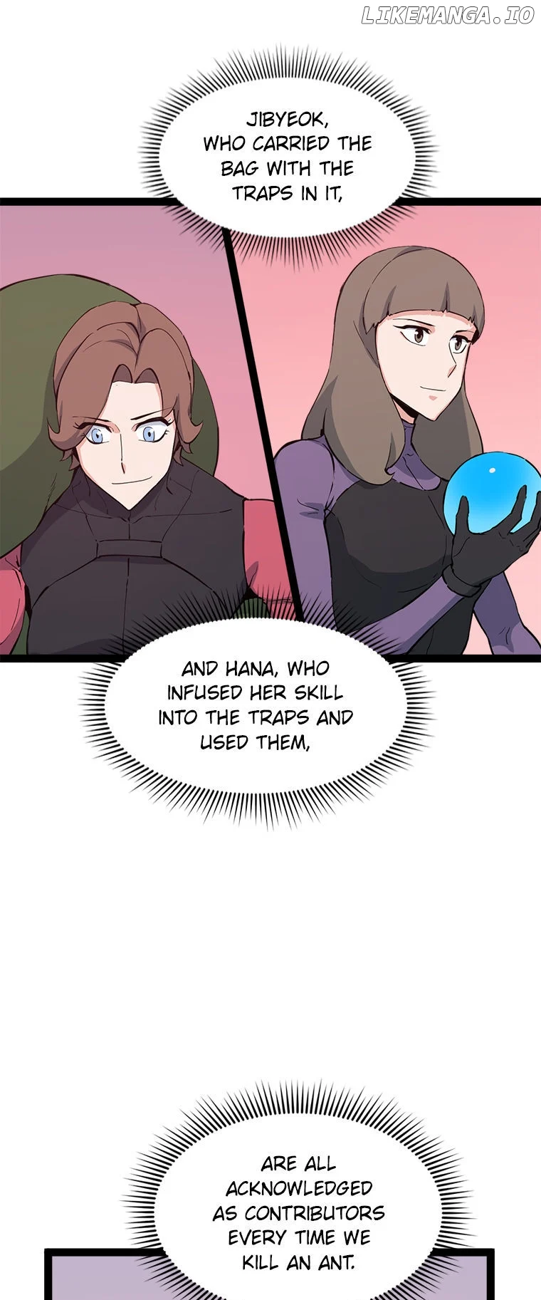 Thumbs Up, Level Up Chapter 77 - Page 9