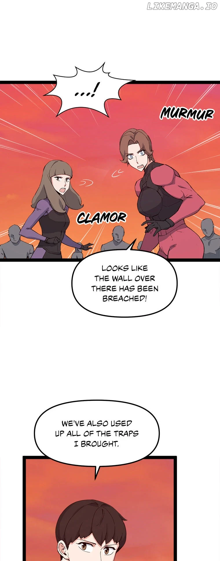 Thumbs Up, Level Up Chapter 77 - Page 15