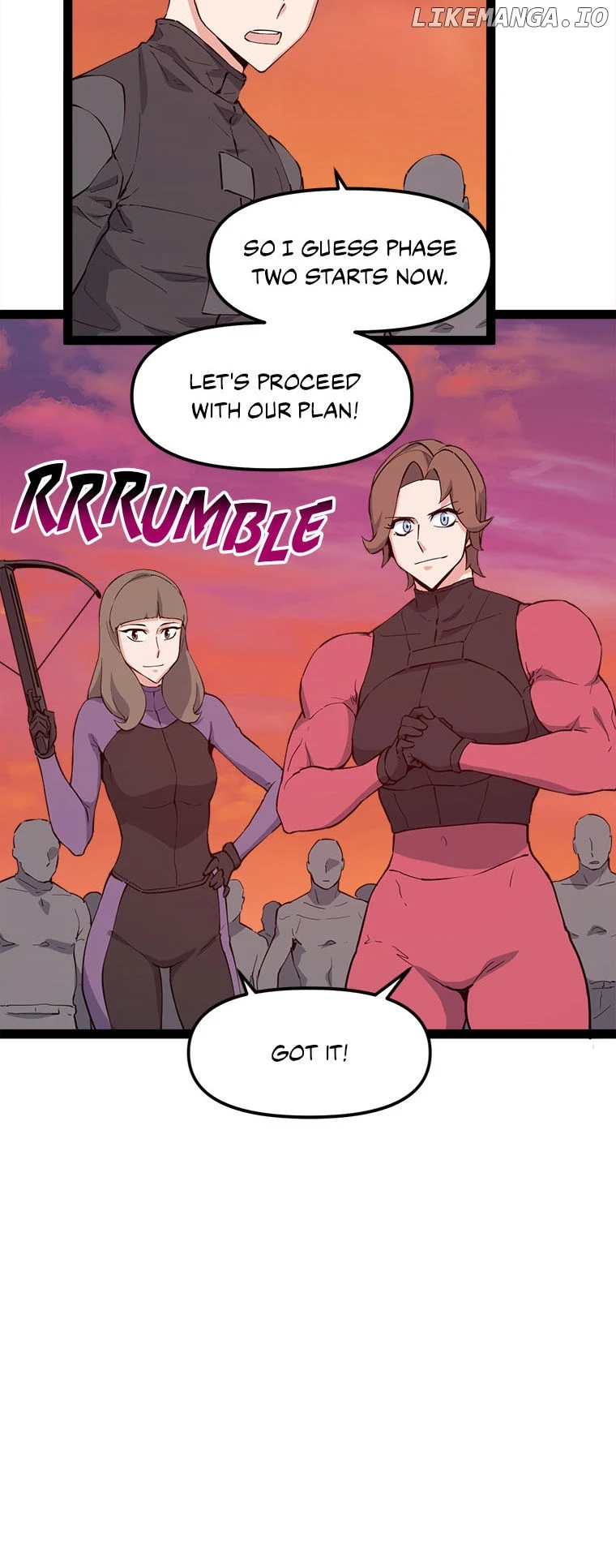 Thumbs Up, Level Up Chapter 77 - Page 16