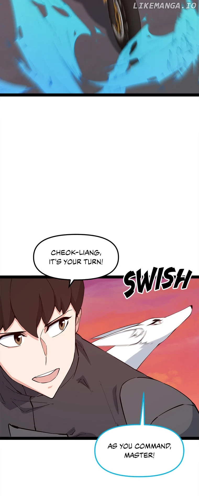 Thumbs Up, Level Up Chapter 77 - Page 19