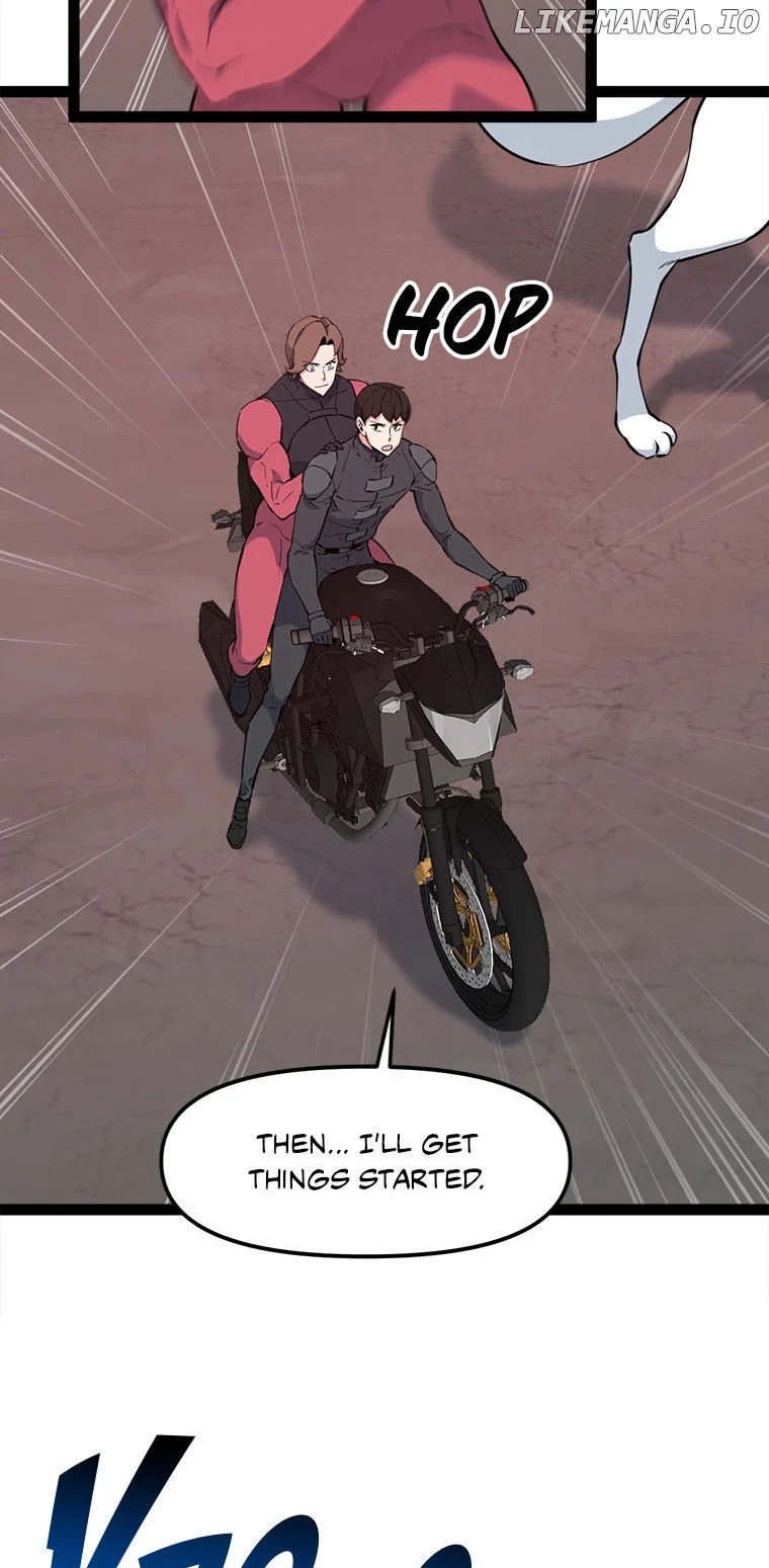 Thumbs Up, Level Up Chapter 77 - Page 27