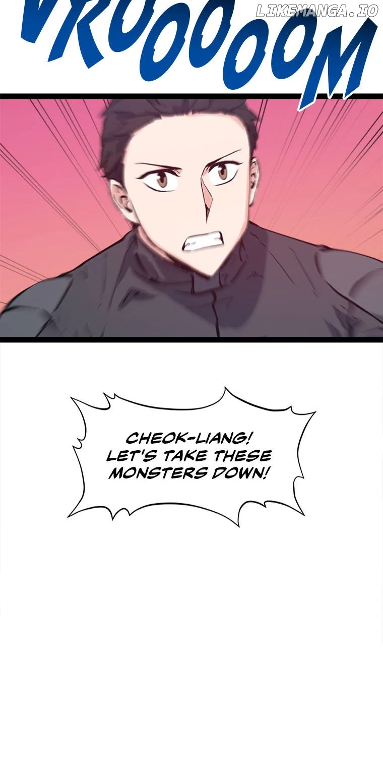 Thumbs Up, Level Up Chapter 77 - Page 28