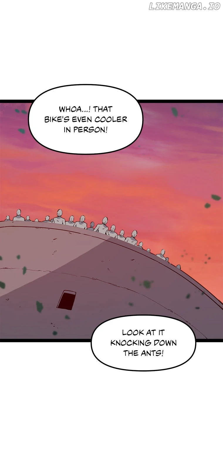 Thumbs Up, Level Up Chapter 77 - Page 39