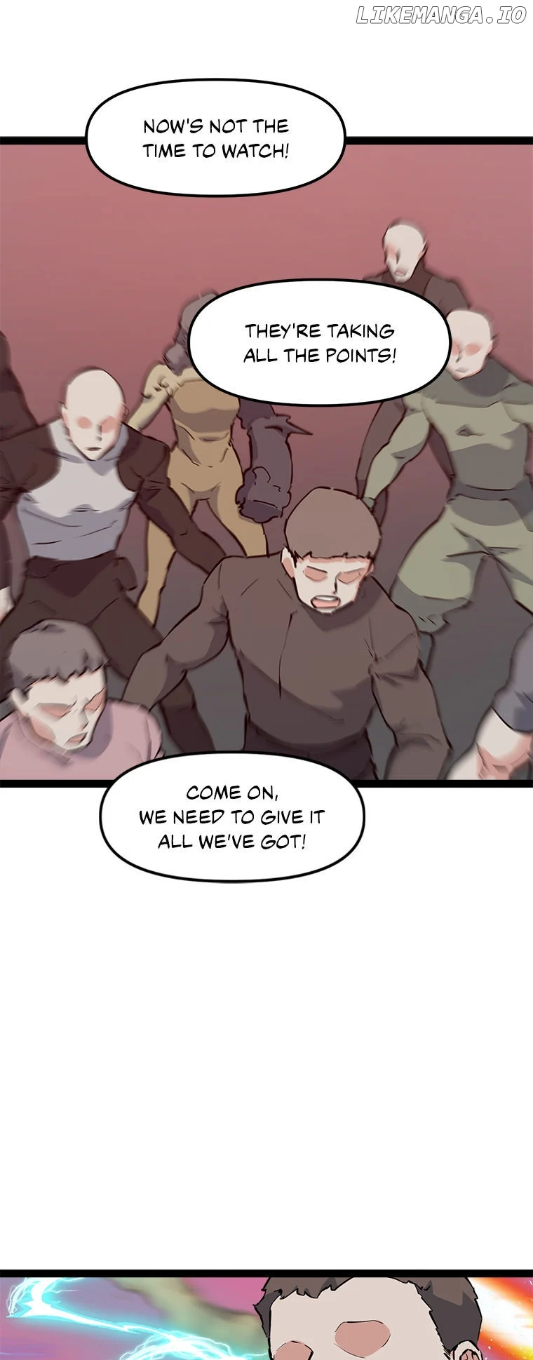 Thumbs Up, Level Up Chapter 77 - Page 40