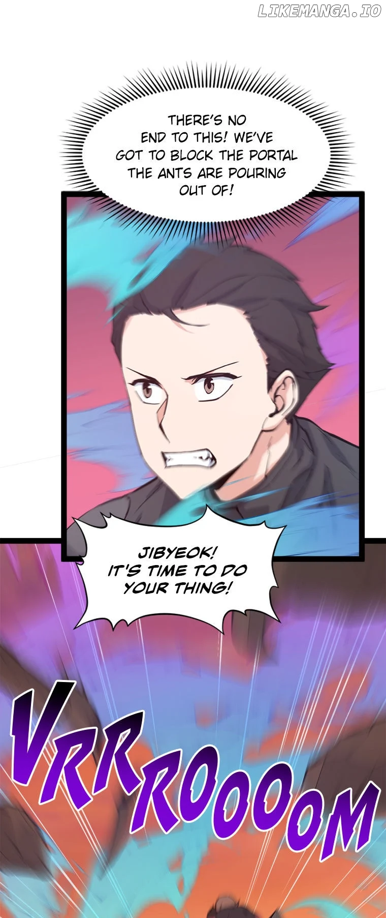 Thumbs Up, Level Up Chapter 77 - Page 43