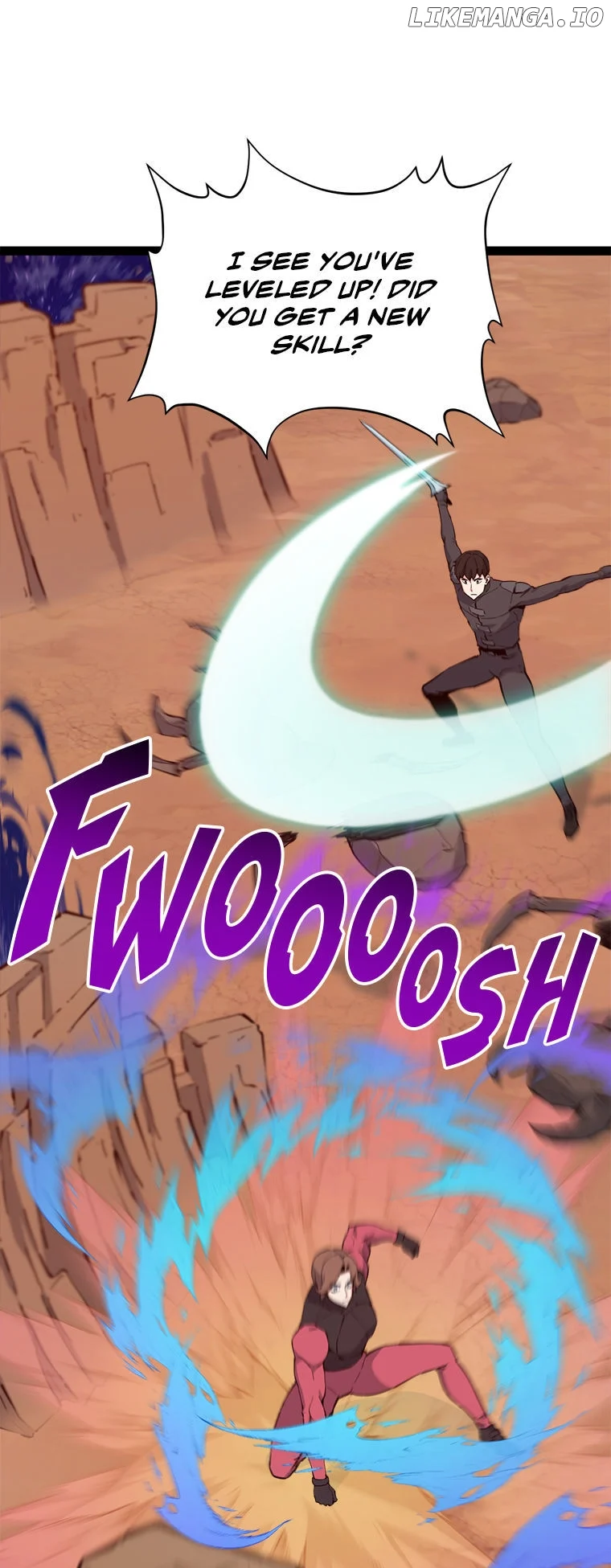 Thumbs Up, Level Up Chapter 77 - Page 52