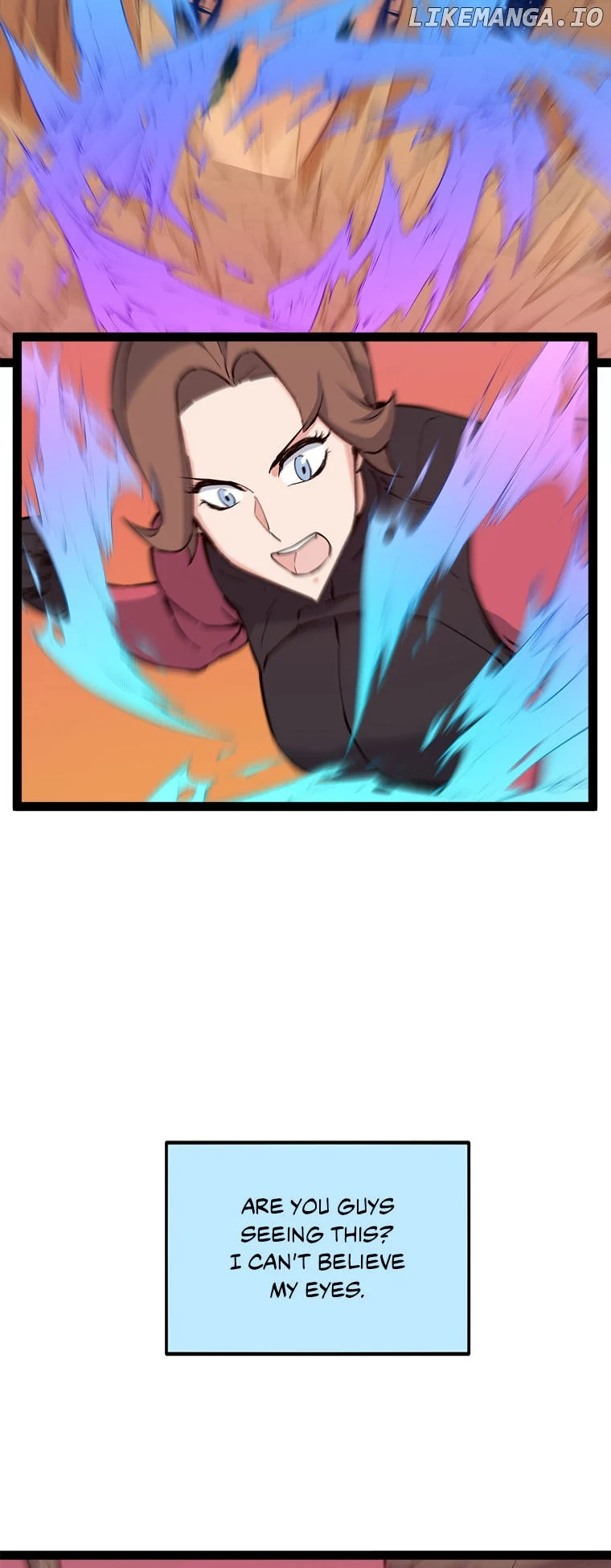 Thumbs Up, Level Up Chapter 77 - Page 54