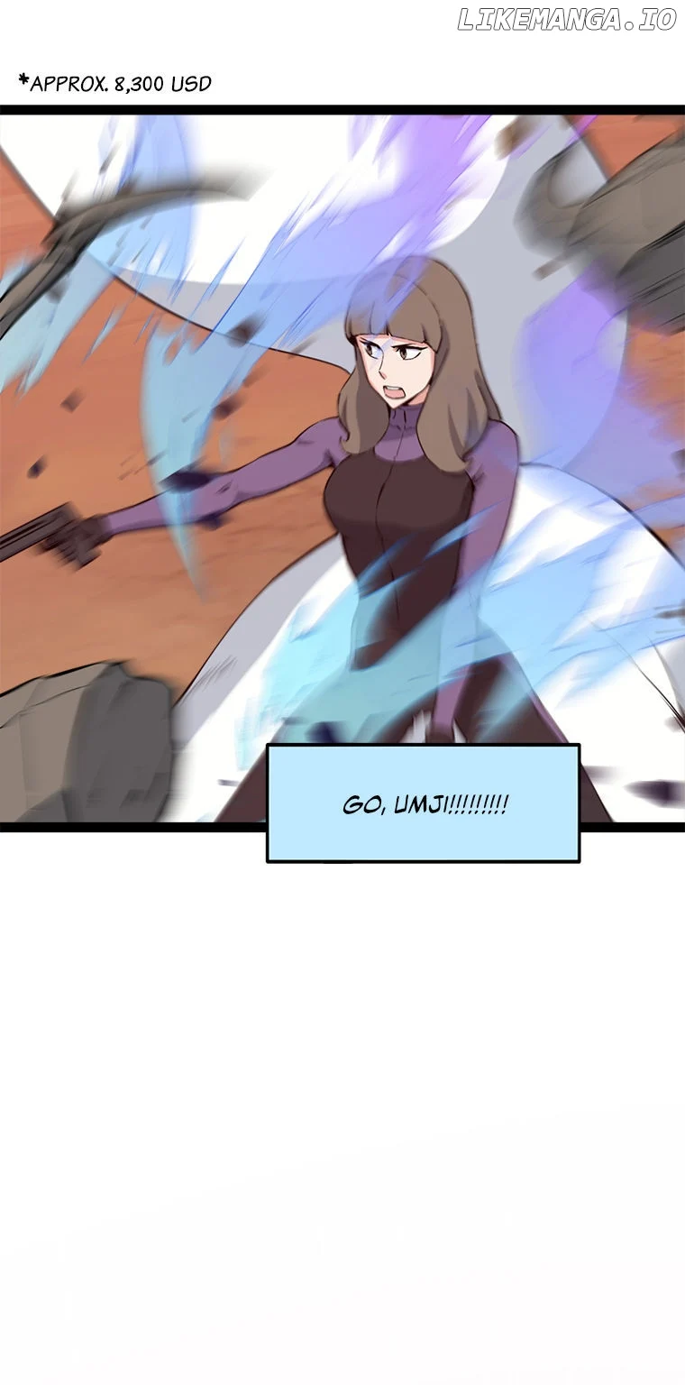 Thumbs Up, Level Up Chapter 77 - Page 57