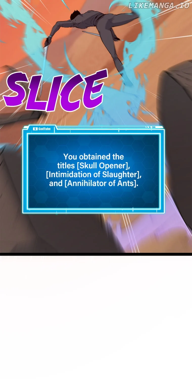 Thumbs Up, Level Up Chapter 77 - Page 59