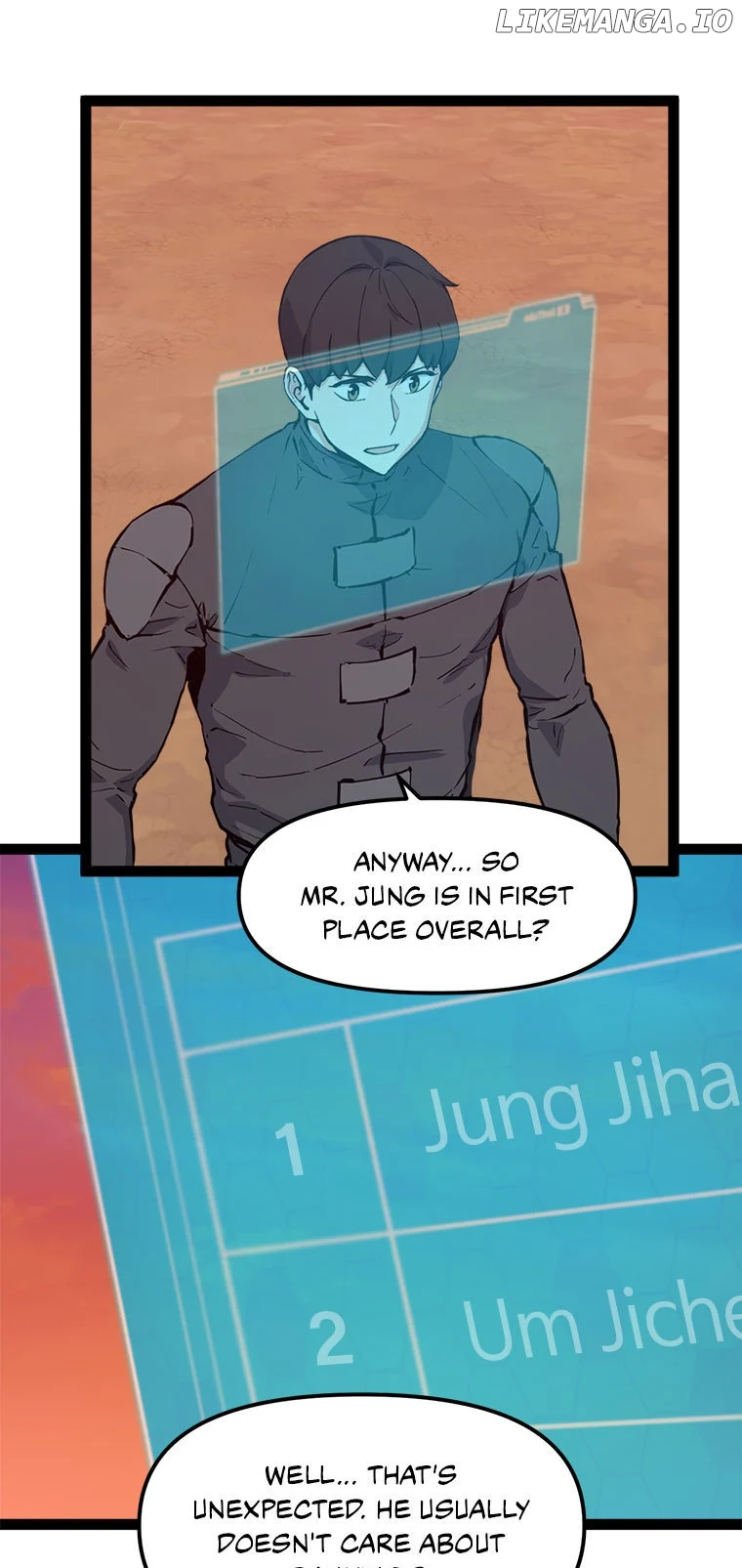 Thumbs Up, Level Up Chapter 78 - Page 9