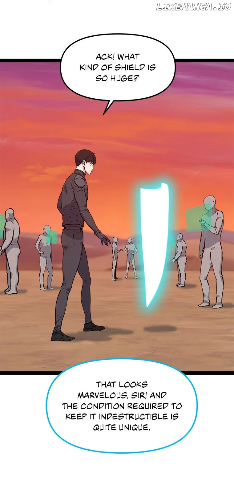 Thumbs Up, Level Up Chapter 78 - Page 12