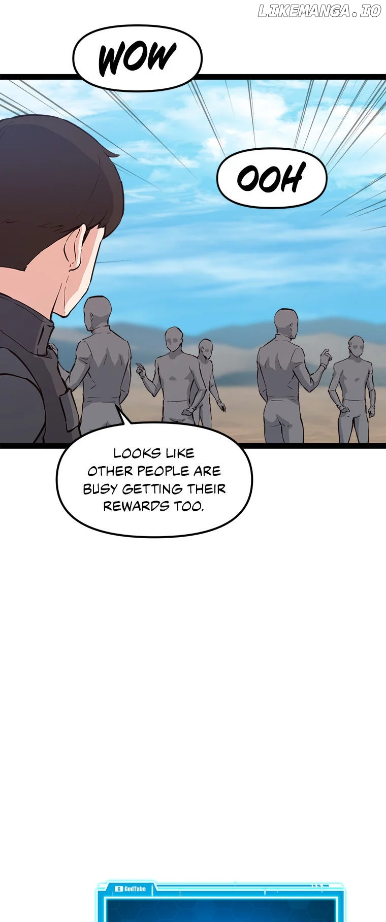 Thumbs Up, Level Up Chapter 78 - Page 15