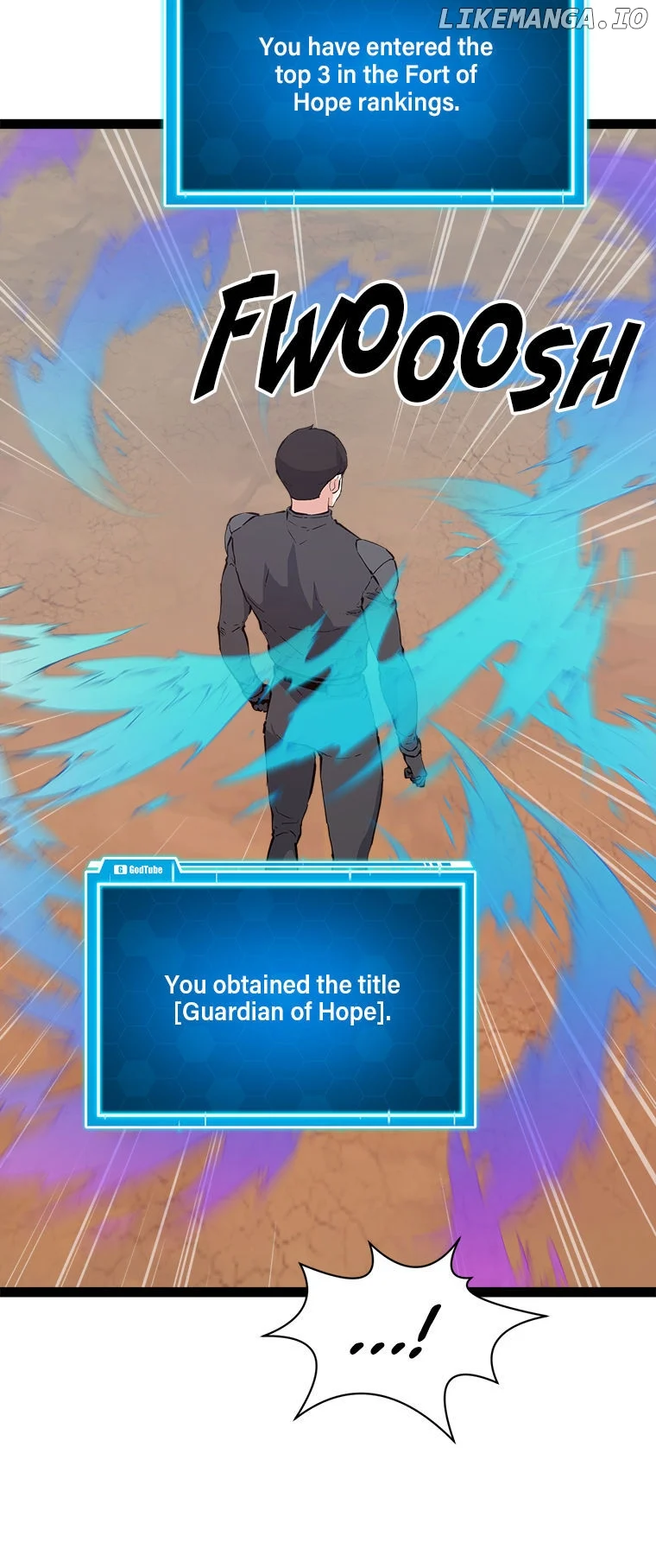 Thumbs Up, Level Up Chapter 78 - Page 16