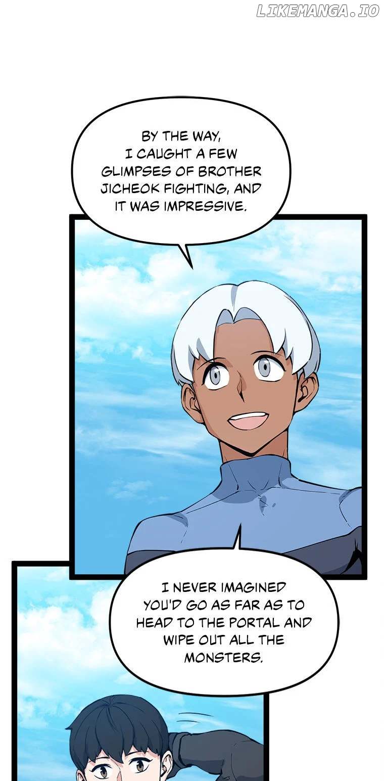 Thumbs Up, Level Up Chapter 78 - Page 22