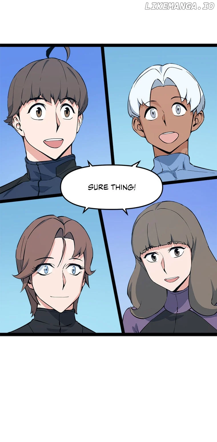 Thumbs Up, Level Up Chapter 78 - Page 25