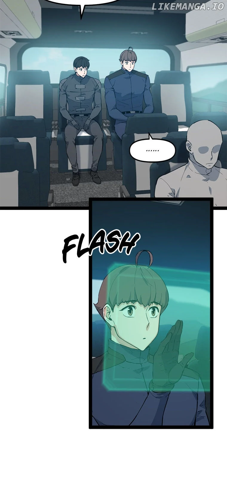 Thumbs Up, Level Up Chapter 78 - Page 29