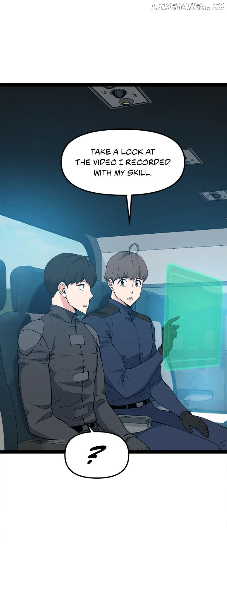 Thumbs Up, Level Up Chapter 78 - Page 30