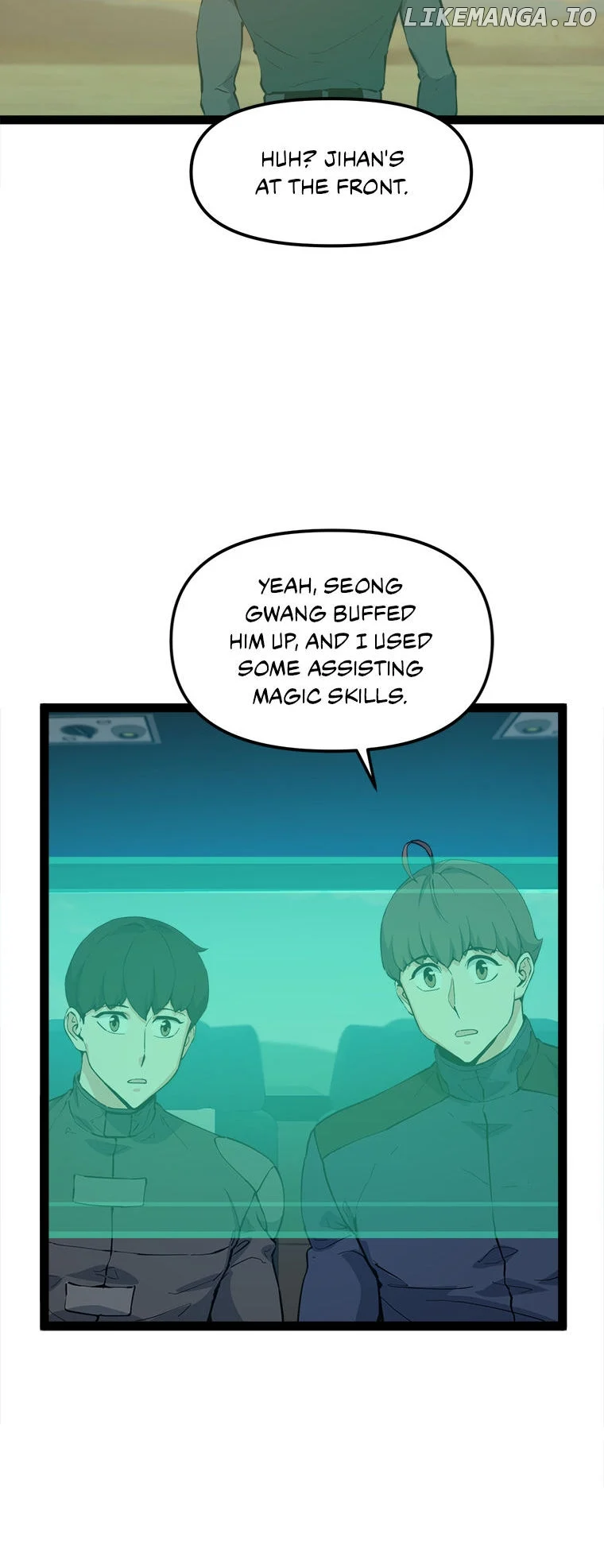 Thumbs Up, Level Up Chapter 78 - Page 32