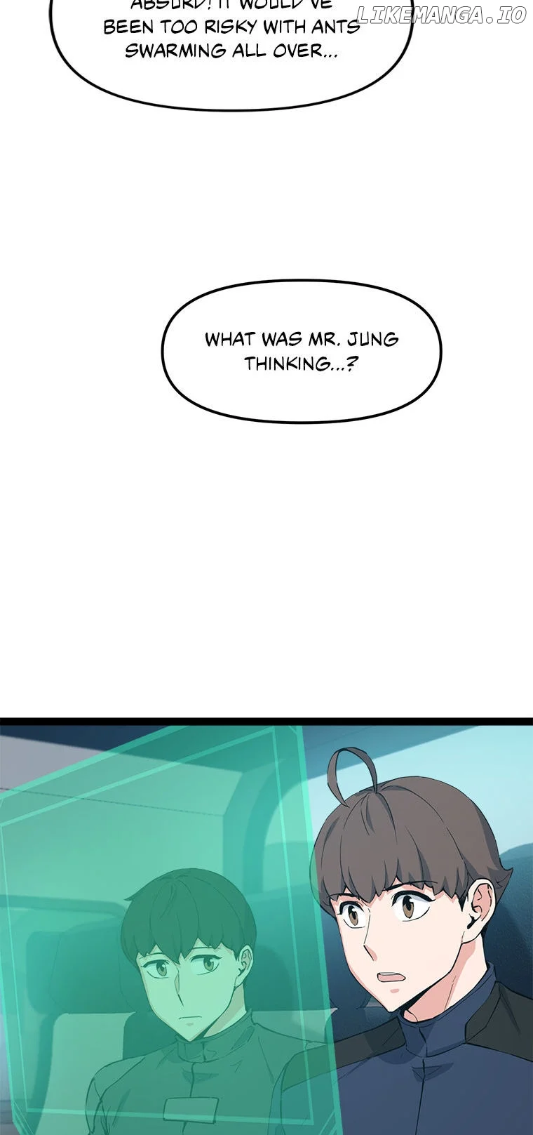 Thumbs Up, Level Up Chapter 78 - Page 34