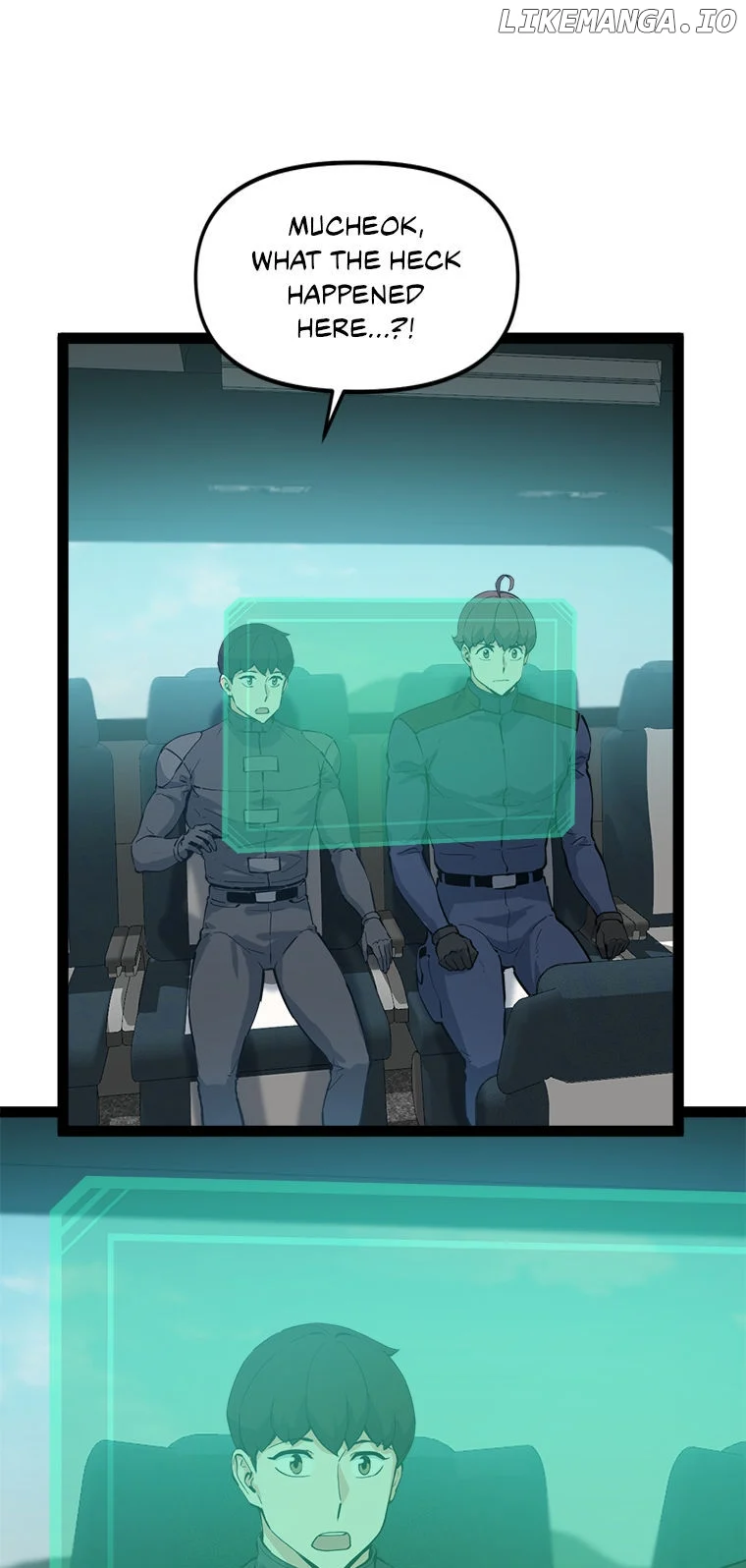 Thumbs Up, Level Up Chapter 78 - Page 45