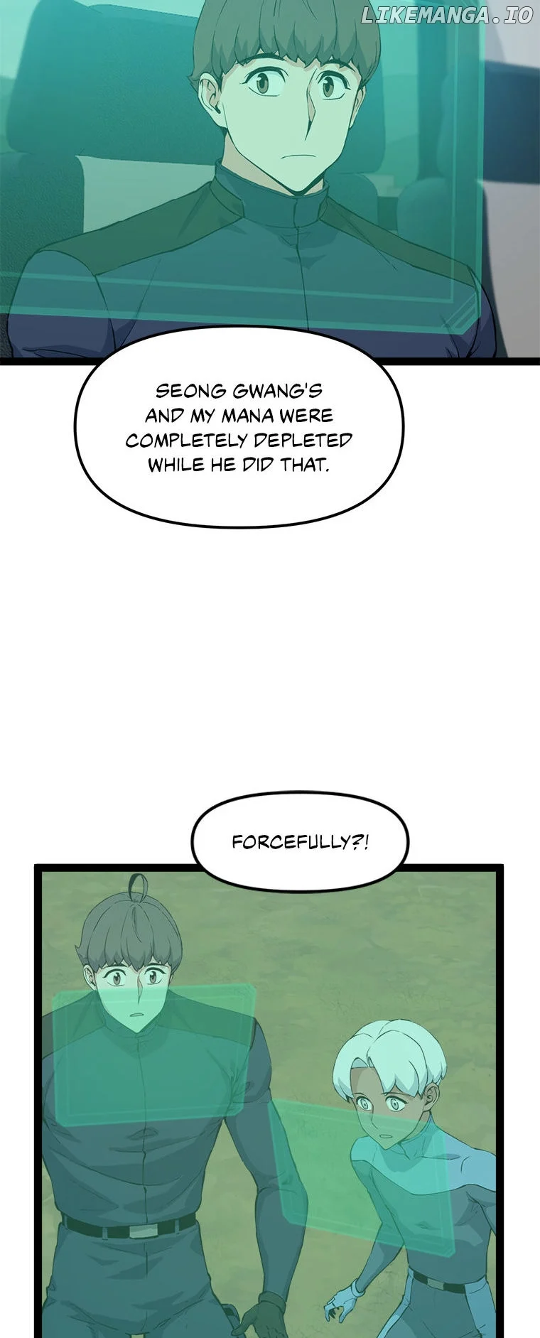 Thumbs Up, Level Up Chapter 78 - Page 54