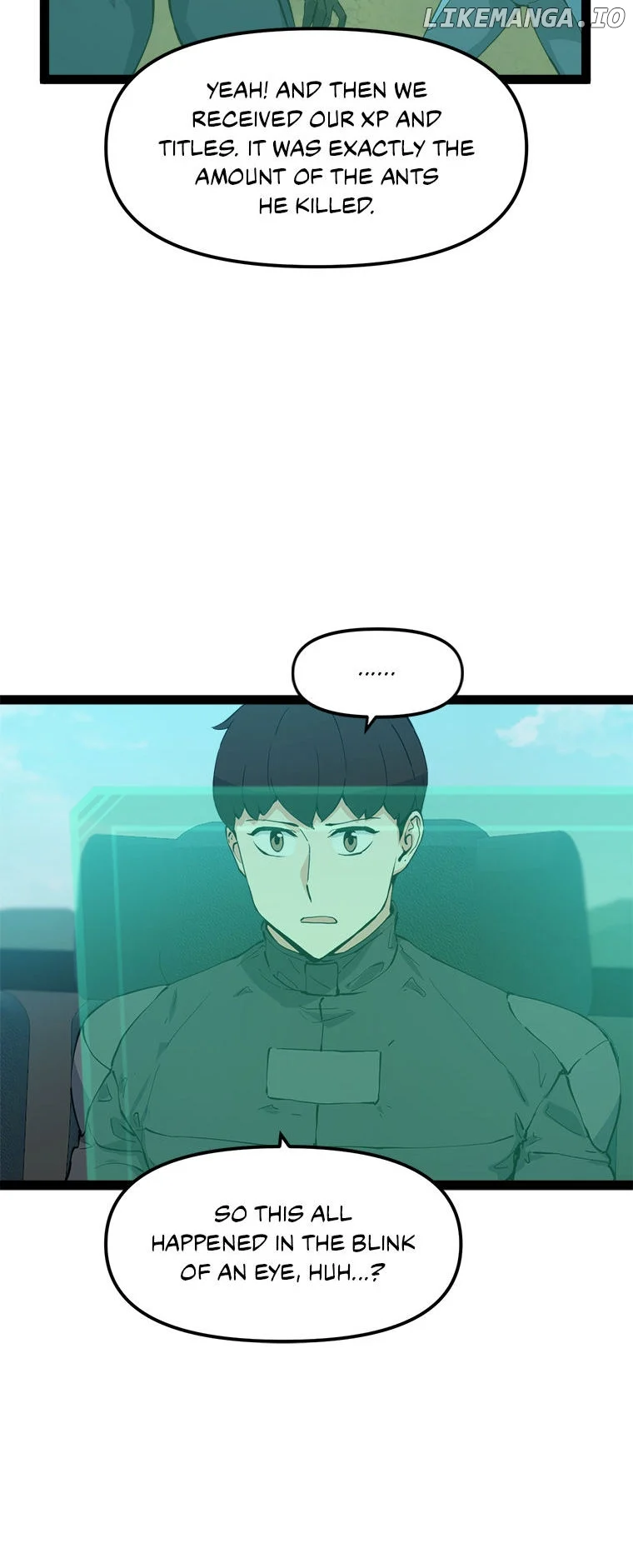 Thumbs Up, Level Up Chapter 78 - Page 55