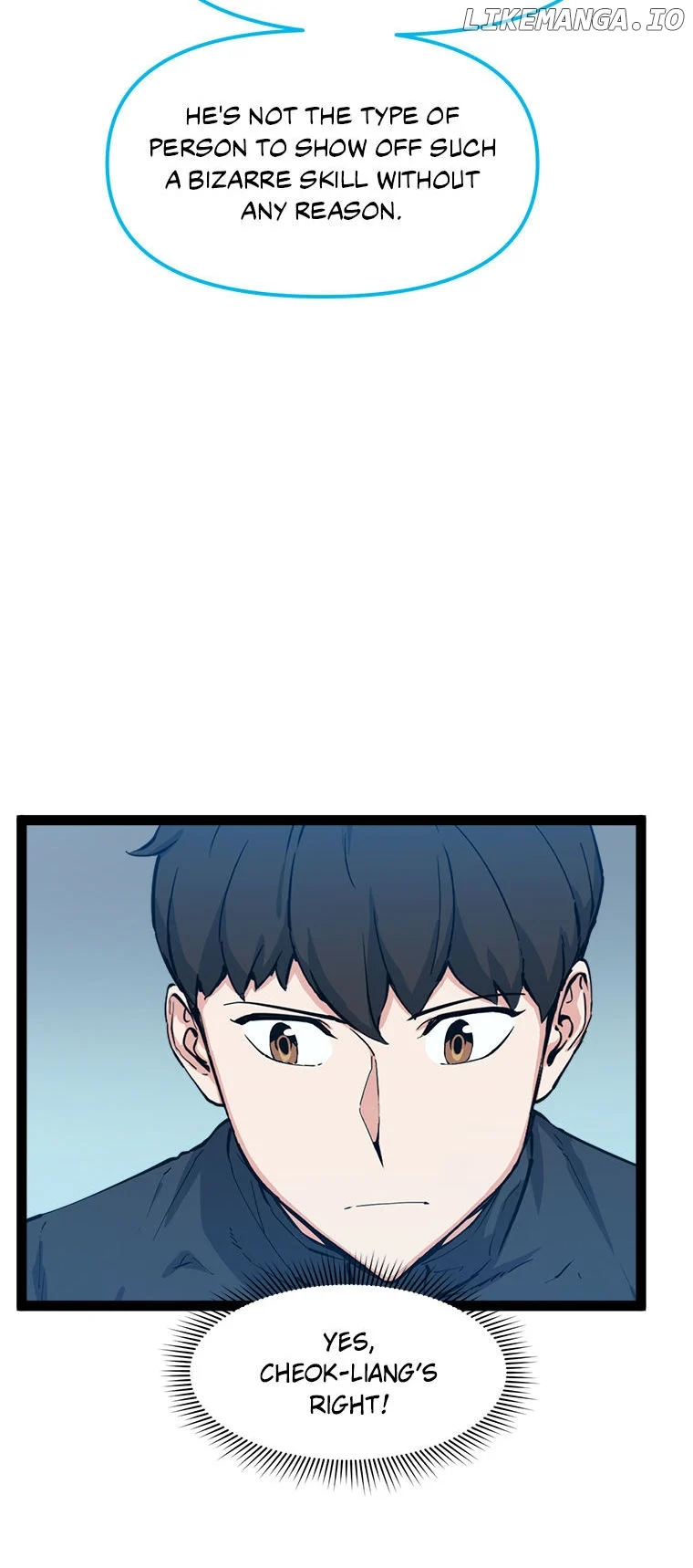 Thumbs Up, Level Up Chapter 78 - Page 59