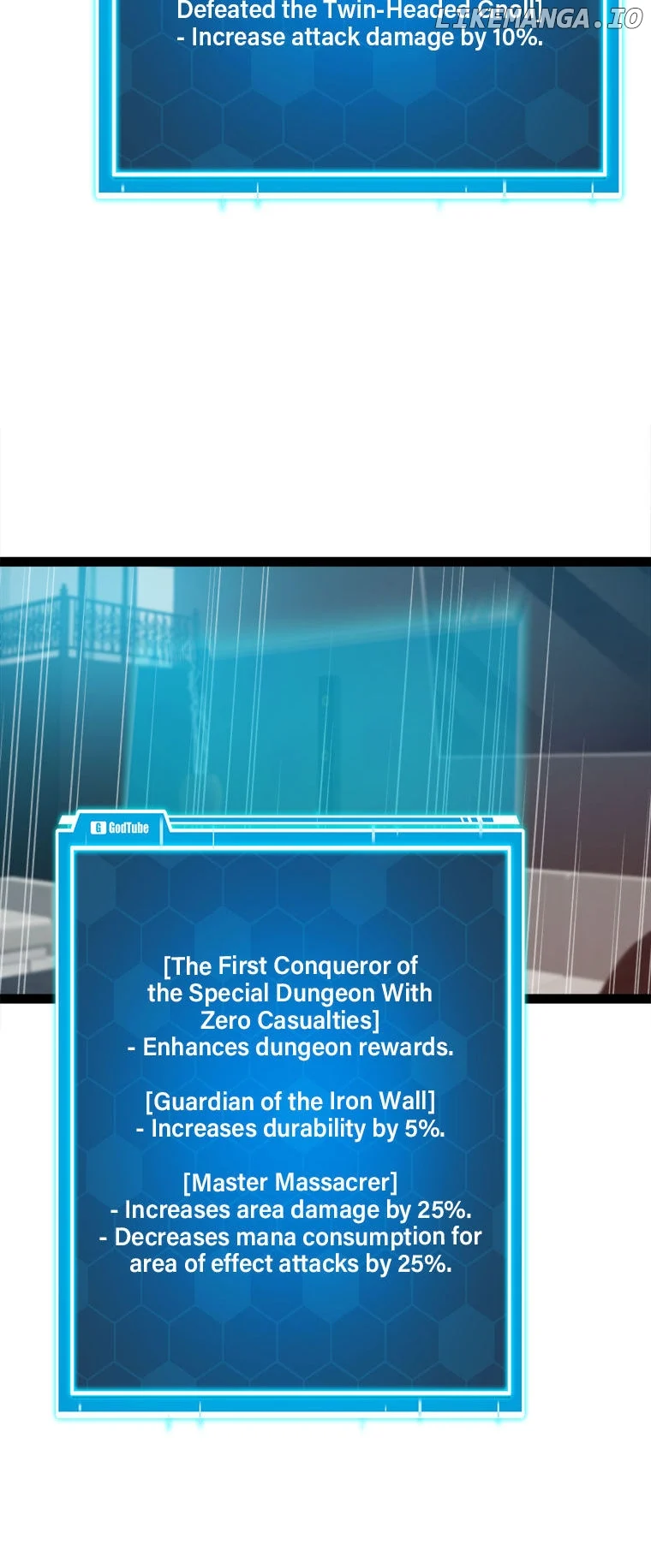 Thumbs Up, Level Up Chapter 79 - Page 4