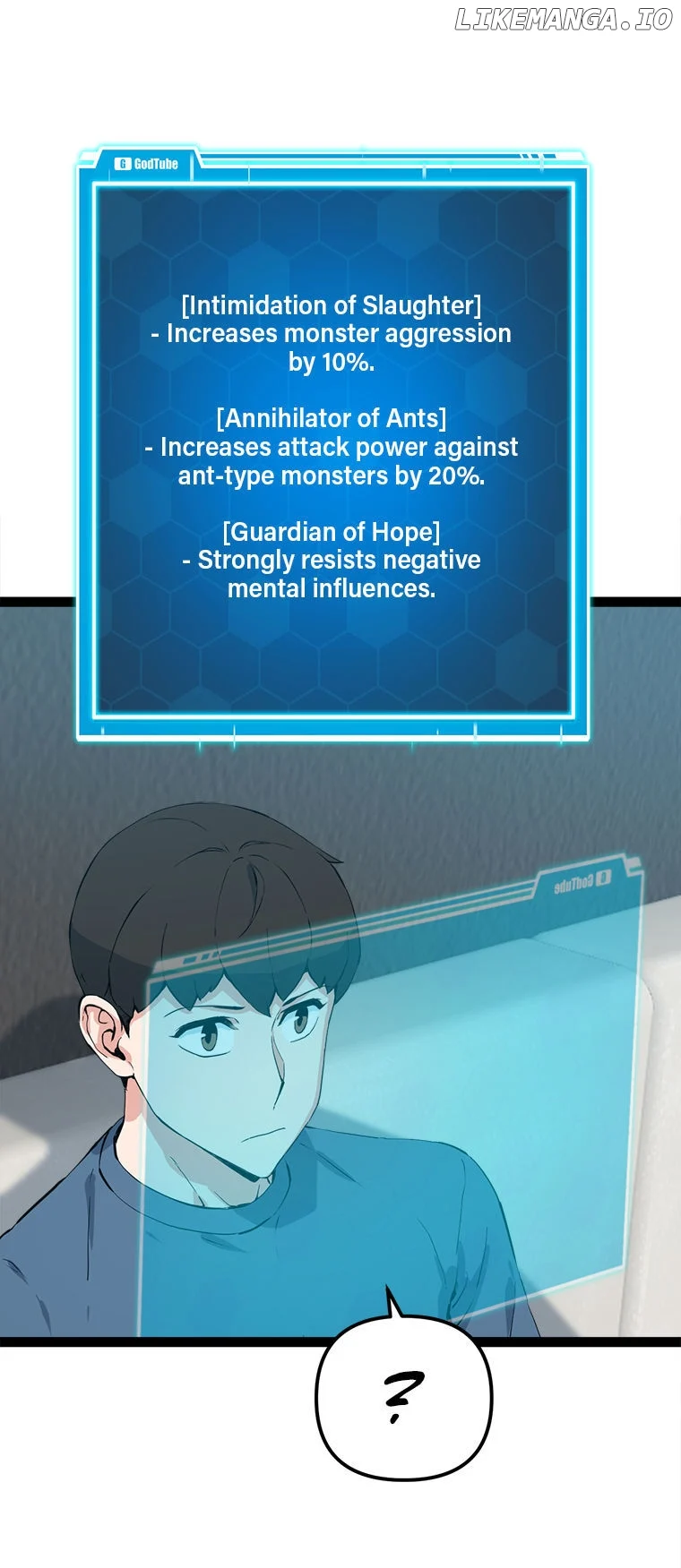 Thumbs Up, Level Up Chapter 79 - Page 5