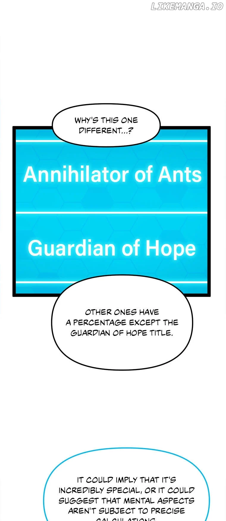 Thumbs Up, Level Up Chapter 79 - Page 6