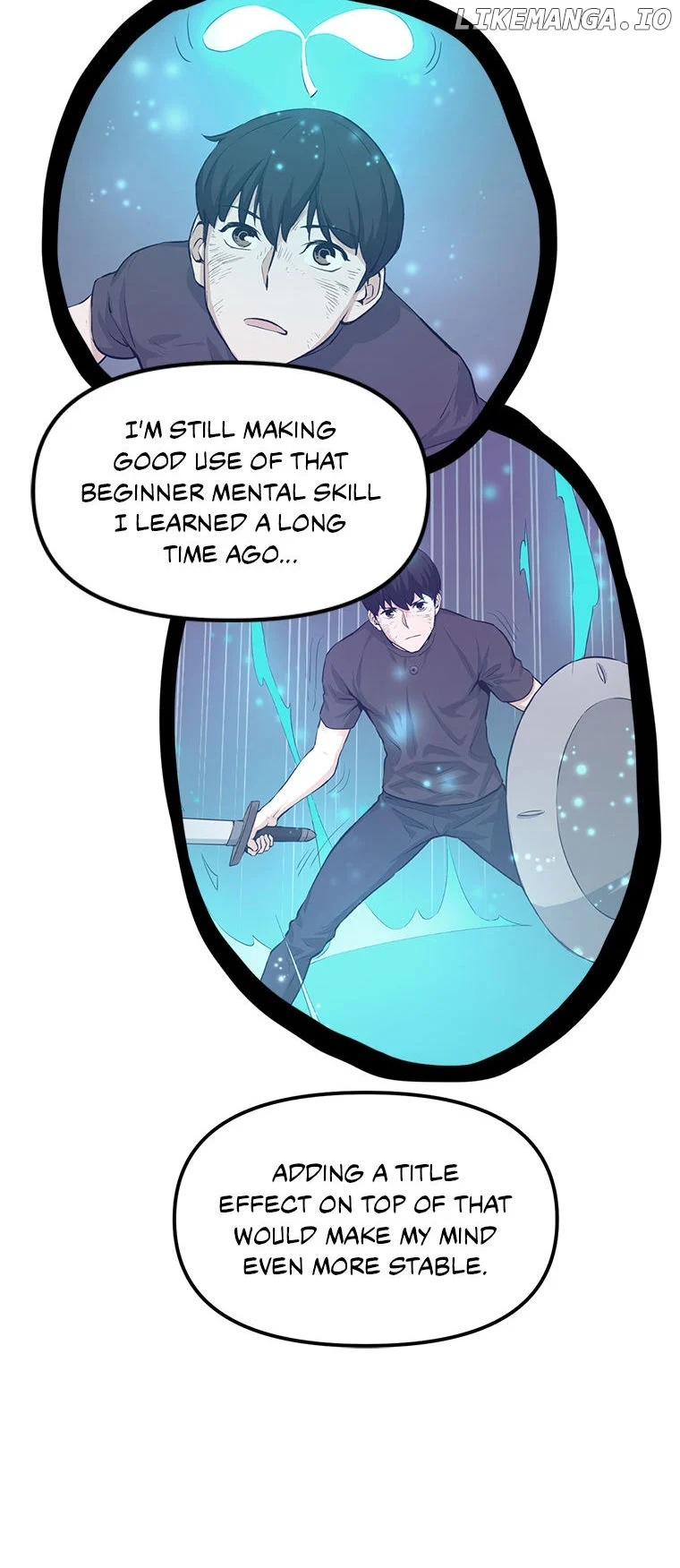 Thumbs Up, Level Up Chapter 79 - Page 8