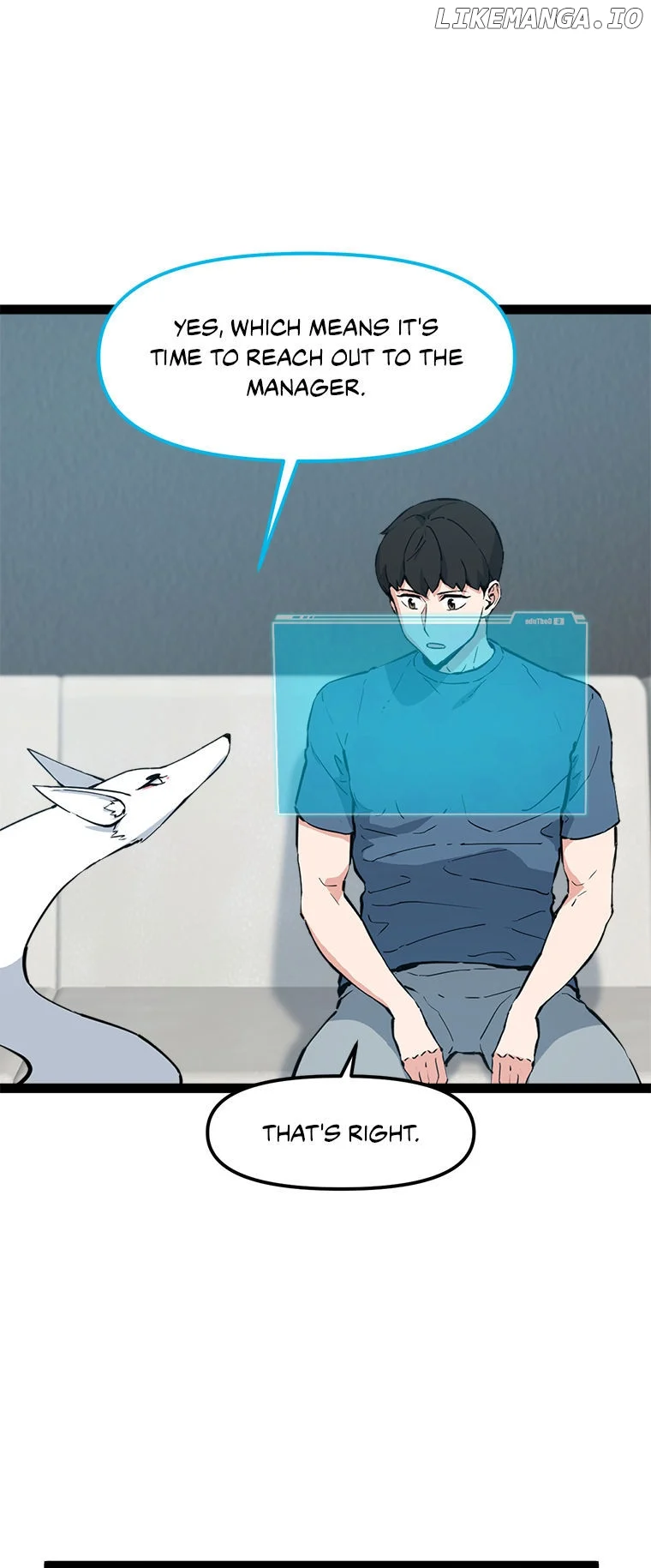 Thumbs Up, Level Up Chapter 79 - Page 9