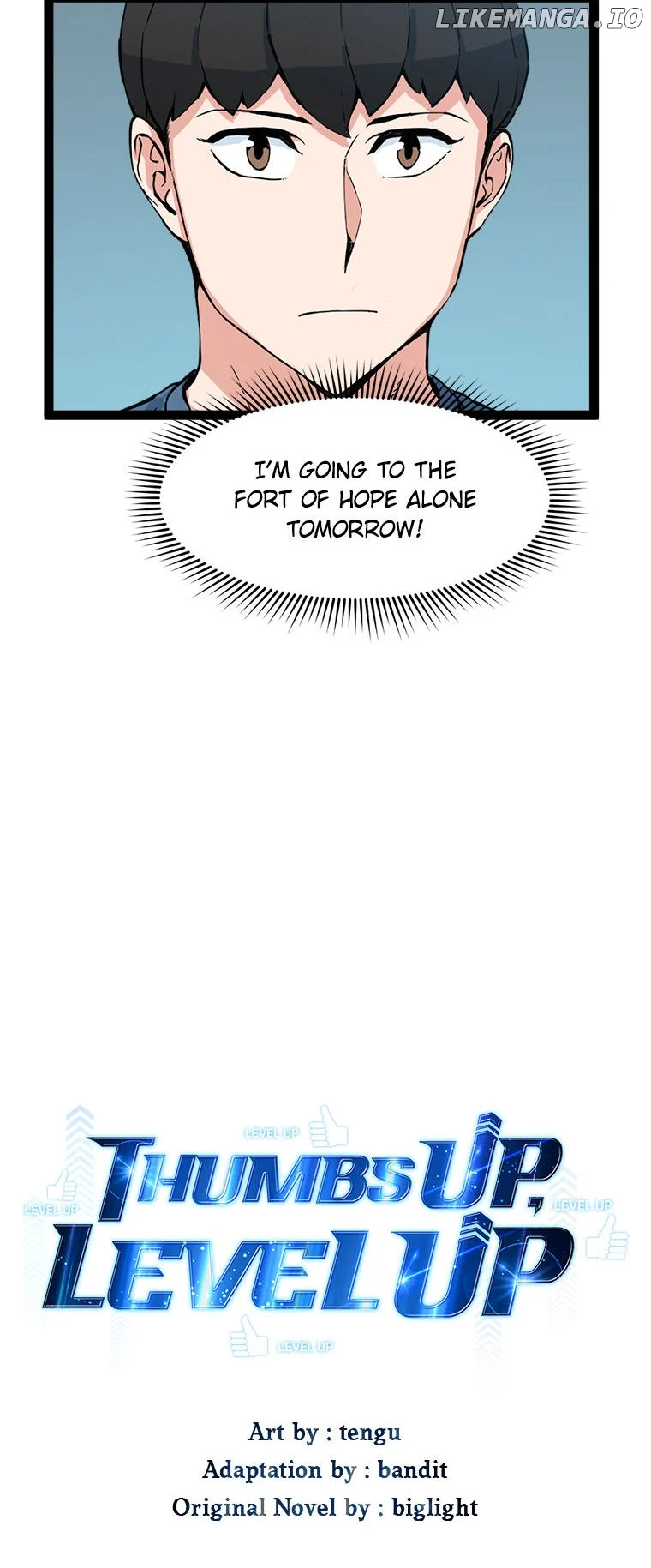 Thumbs Up, Level Up Chapter 79 - Page 10