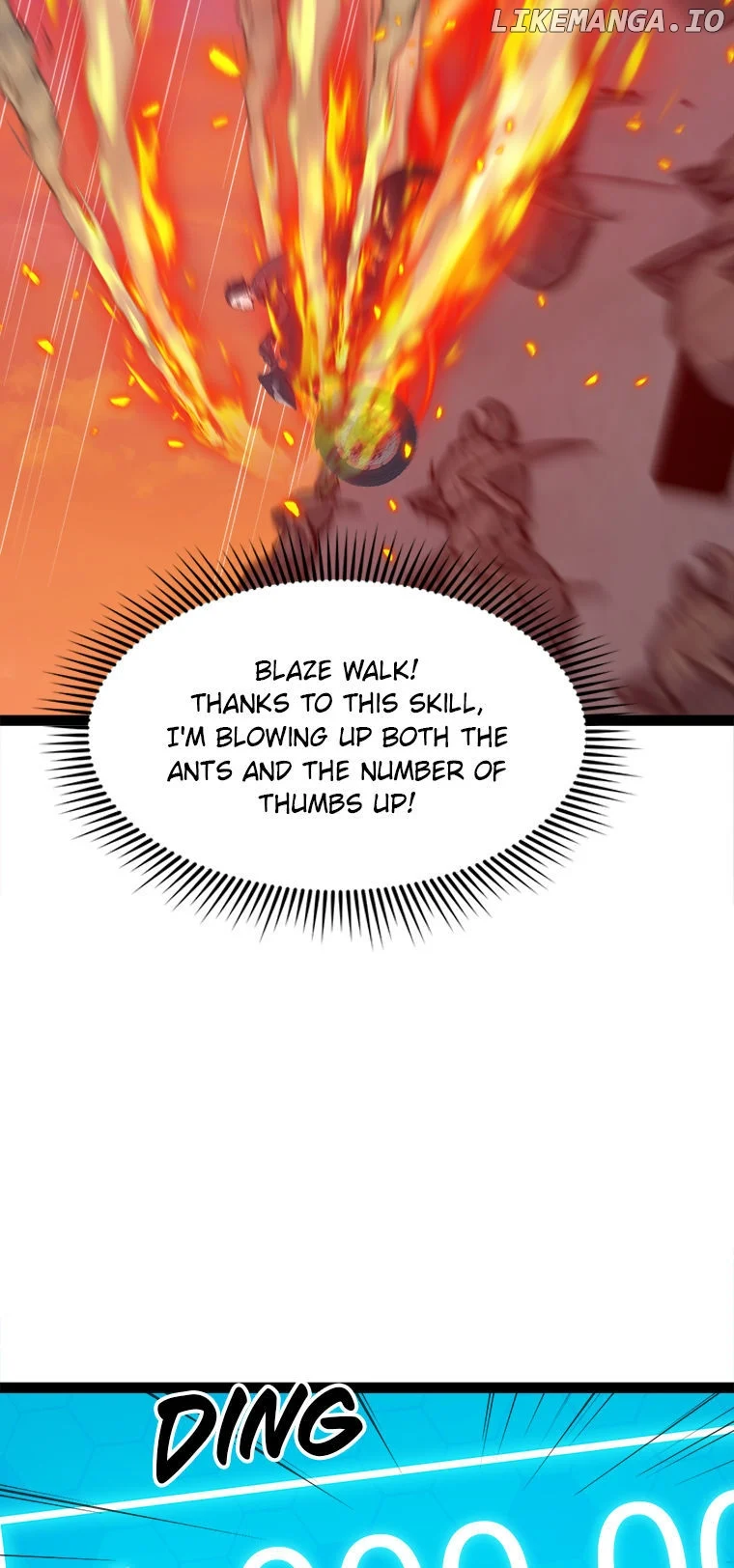 Thumbs Up, Level Up Chapter 79 - Page 14