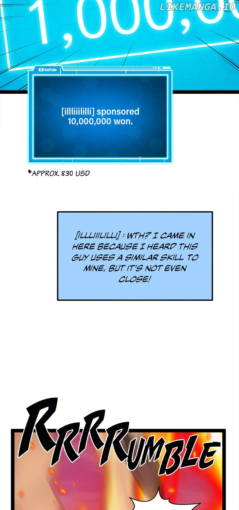 Thumbs Up, Level Up Chapter 79 - Page 15