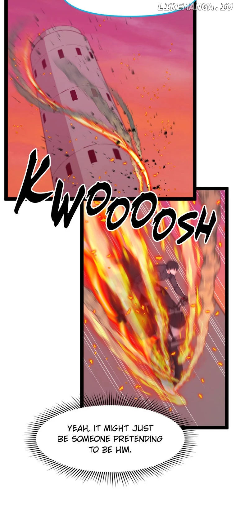 Thumbs Up, Level Up Chapter 79 - Page 20